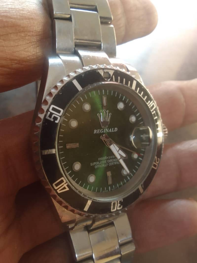 Rolax Automatic Watch 1