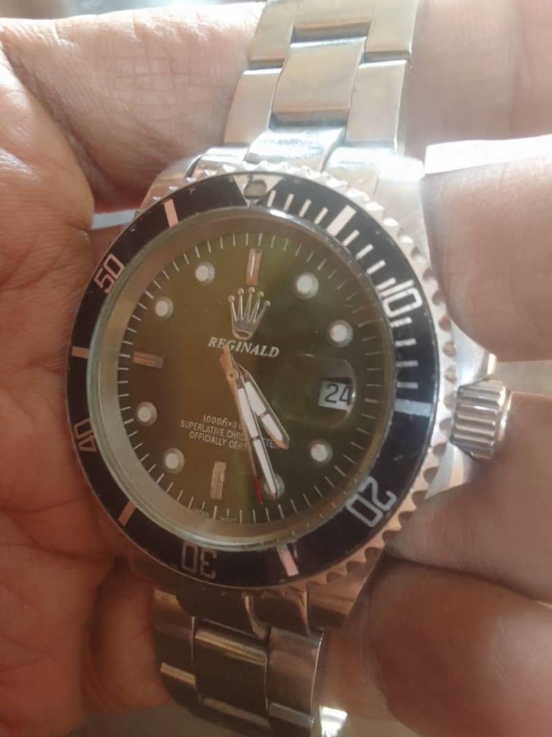 Rolax Automatic Watch 2