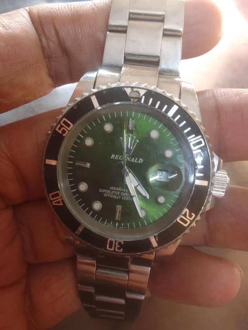 Rolax Automatic Watch 3