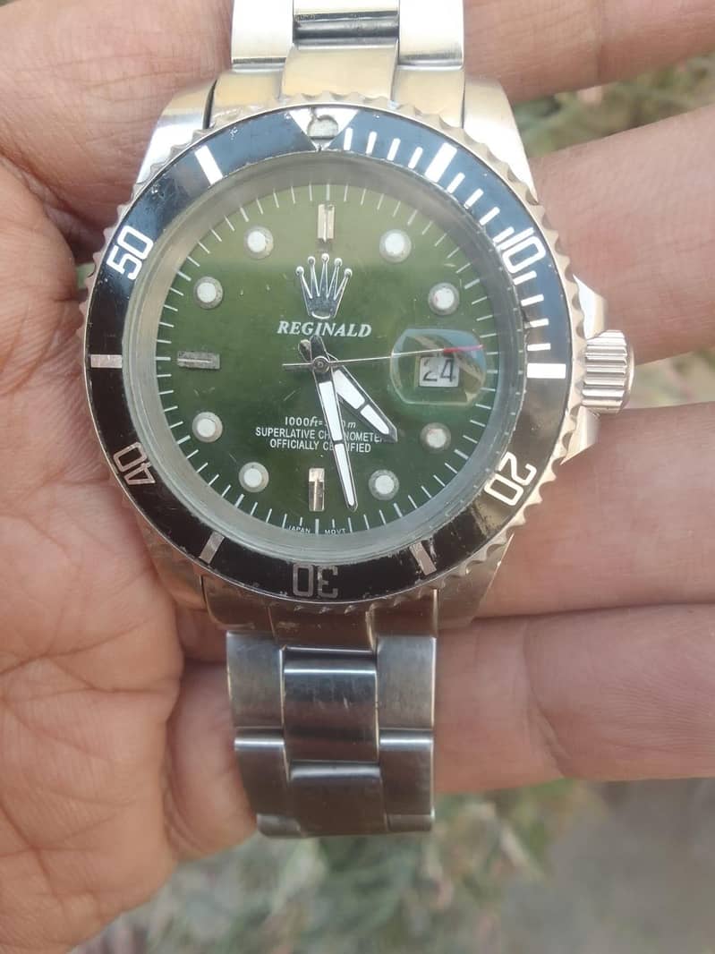 Rolax Automatic Watch 5