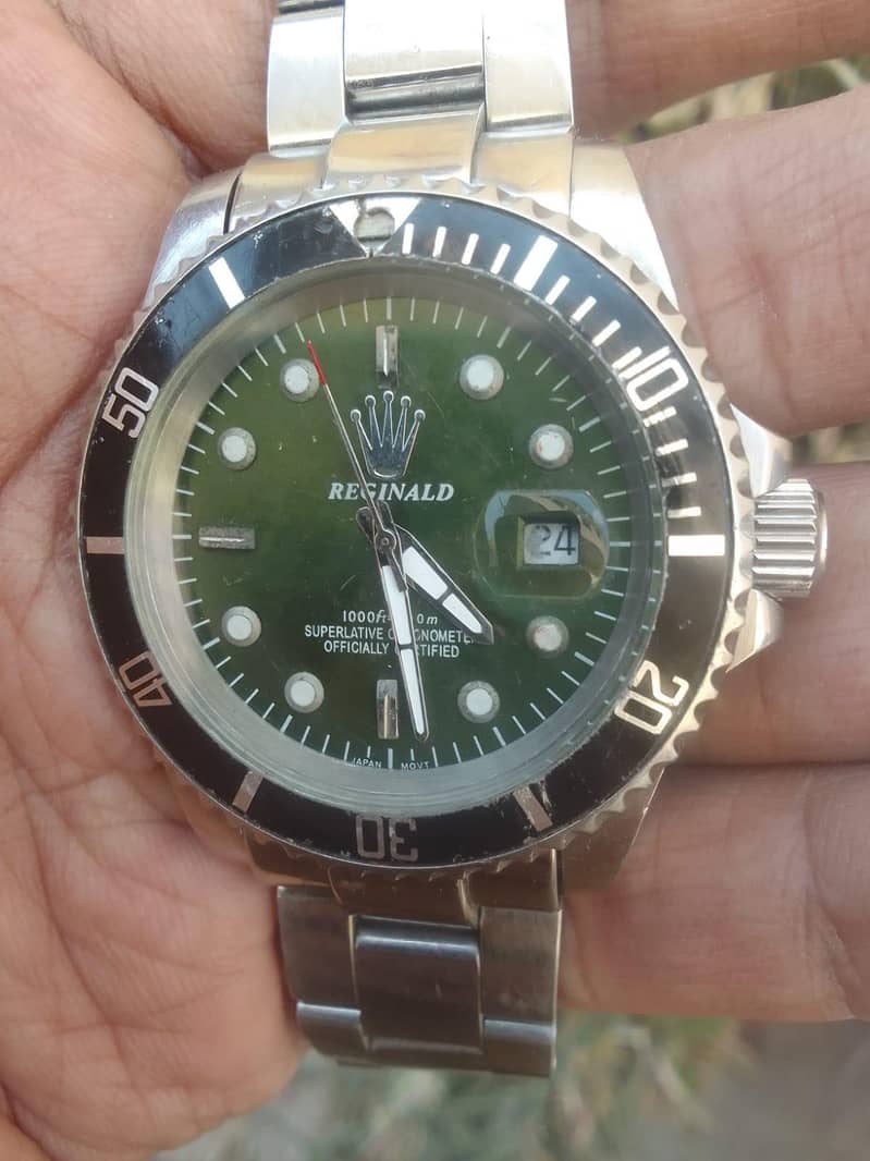 Rolax Automatic Watch 6