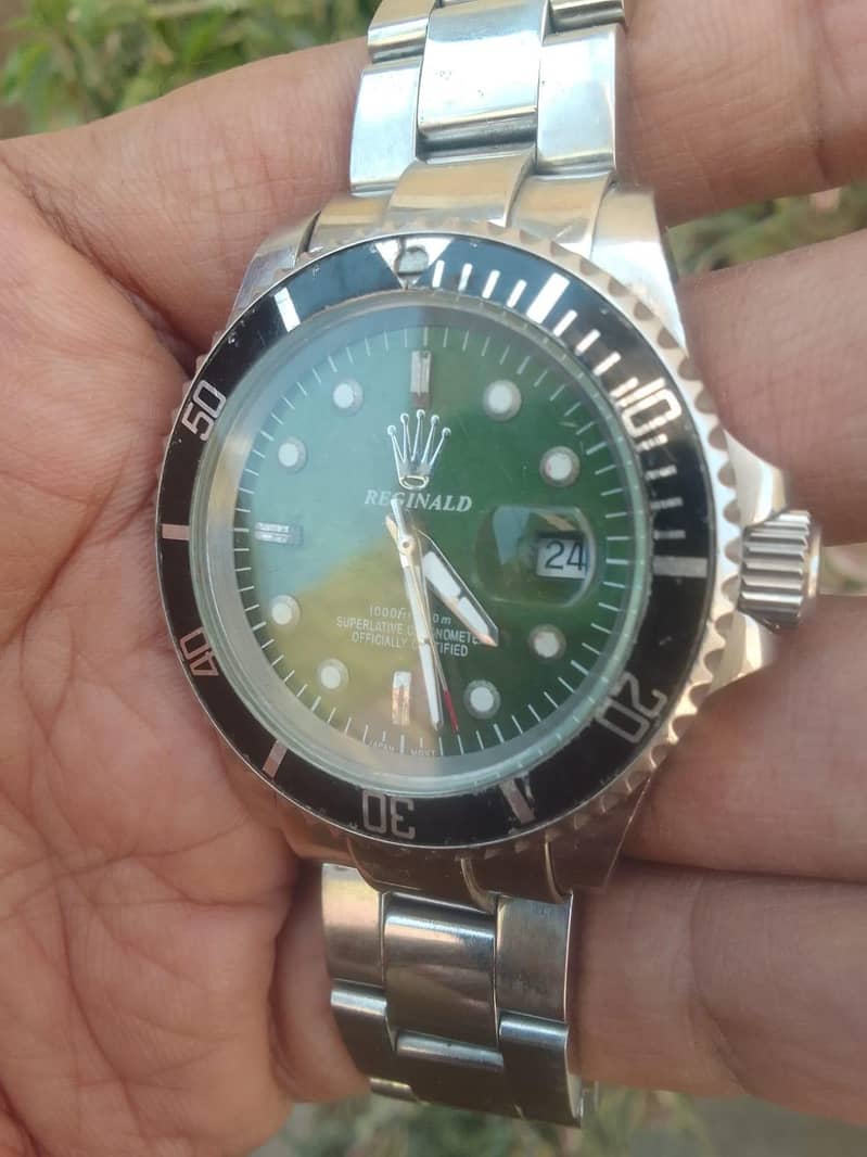 Rolax Automatic Watch 7