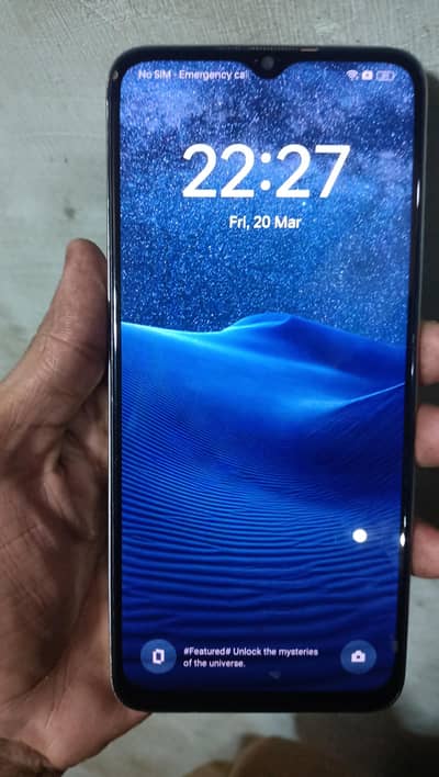 Oppo A38 6+128 PTA arpoved only kit