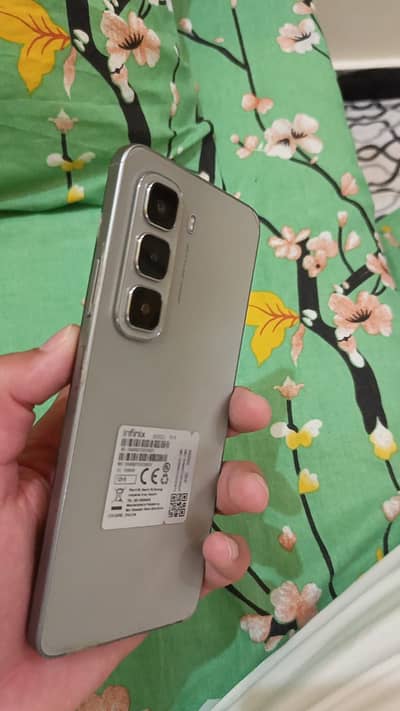 Infinix Hot 50 Pro