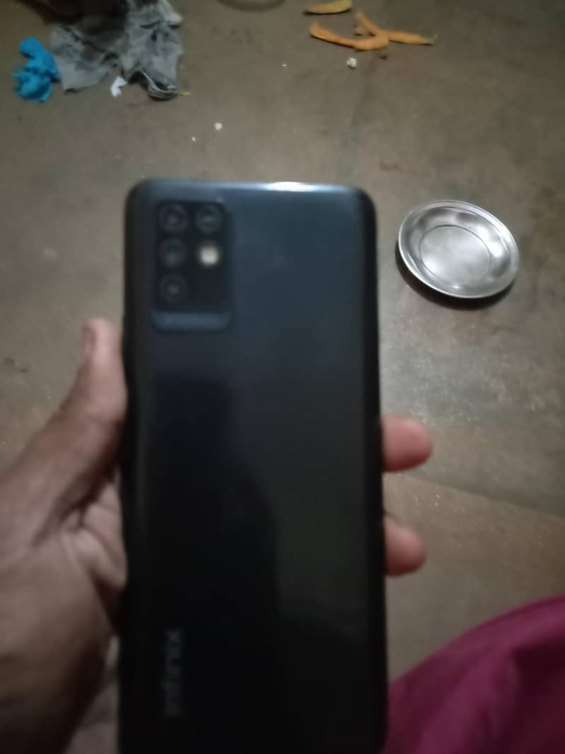 Infinix Note 10 10