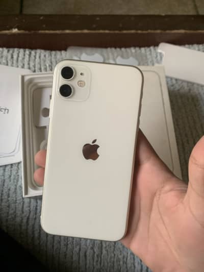 iphone 11 128gb pta approved 03246602625 only call