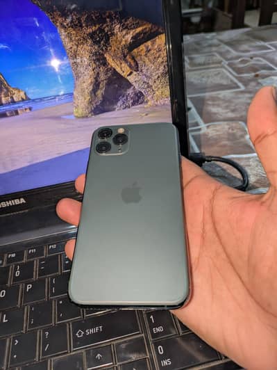 Iphone 11Pro(256GB) Dual-Sim Non-Pta