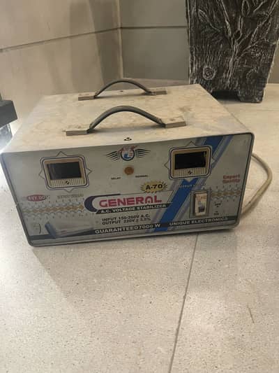 Ac stablizer 7000 watt