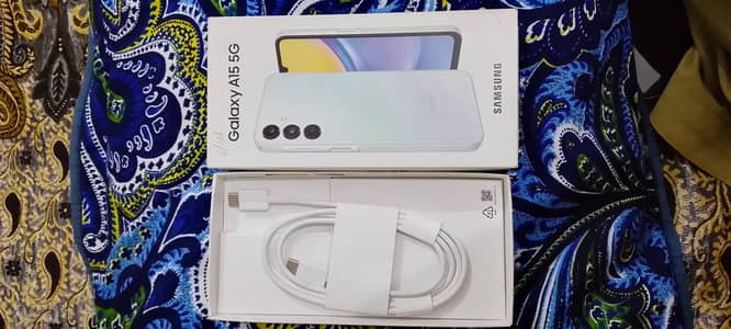 Samsung Mobile A15 5G