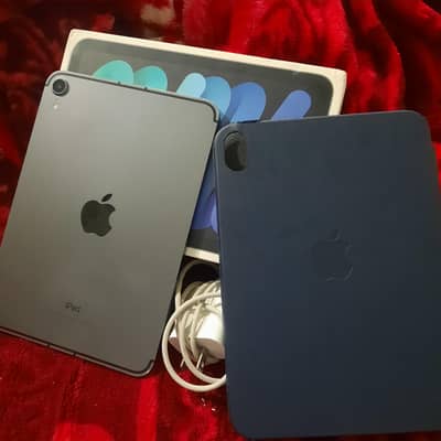 Ipad Mini 6 64 (WiFi + Cellular) Pta Approved
