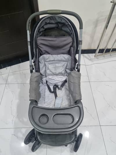 Baby Pram
