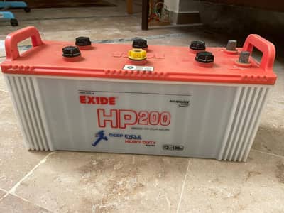 EXIDE HP200 UPS BATTERY