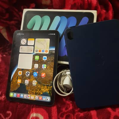 Ipad Mini 6 64 (WiFi + Cellular) Pta Approved