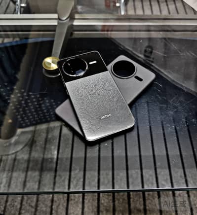 remdi k80 12/256gb just box open brand new non pta