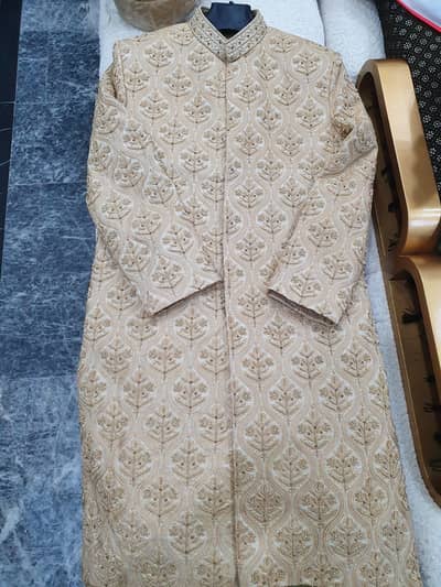 Groom Sherwani For sale