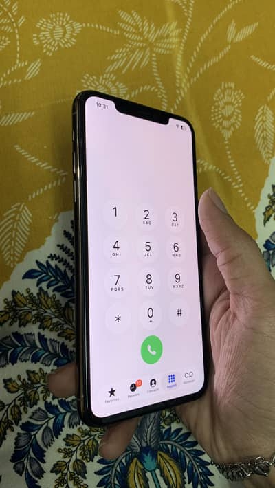 iPhone 11 pro max 256 gb non pta jv