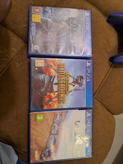 3 Games For Ps4,Ps5