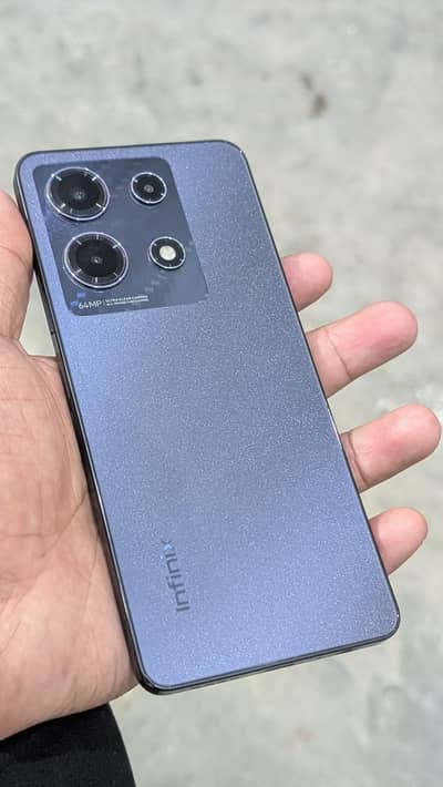 Infinix note 30 pro