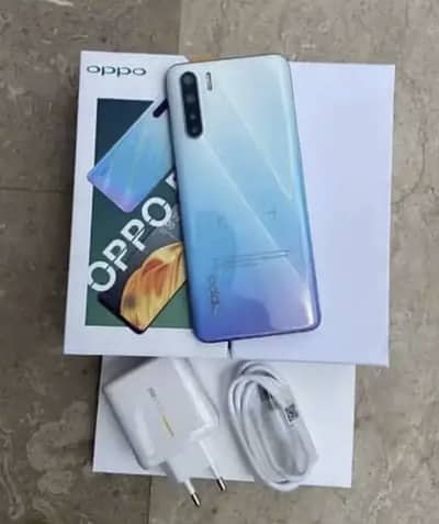 Oppo f15 8gb 256gb