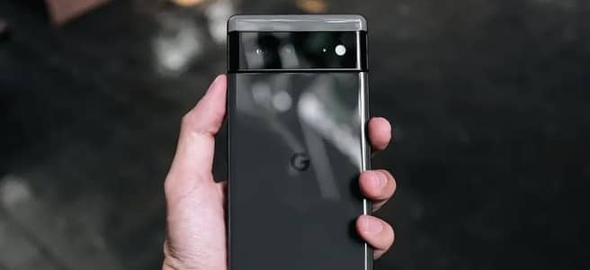 GOOGLE PIXEL 6 256GB PTA APPROVED