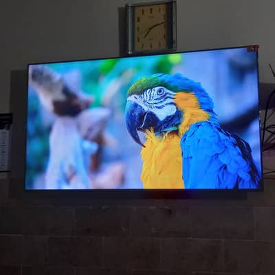 QLED 55" Model 55P7K for Urgent sale