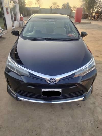 Toyota Corolla GLI 2019