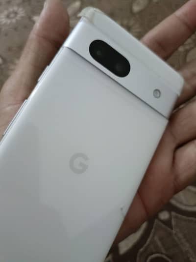 google pixel 7a saaf condition