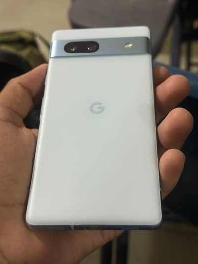 Google pixel 7a