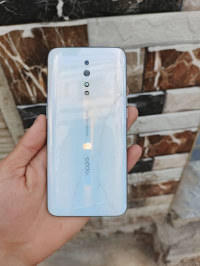 OPPO Reno z mobile all ok ha