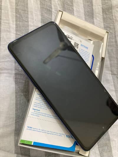 Tecno camon 20