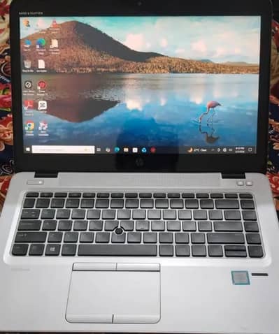 HP EliteBook 840 G4 |i5 7th Gen | 8GB RAM | 128GB SSD