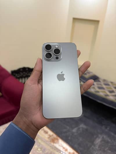 iPhone 15 pro max exchange possibly