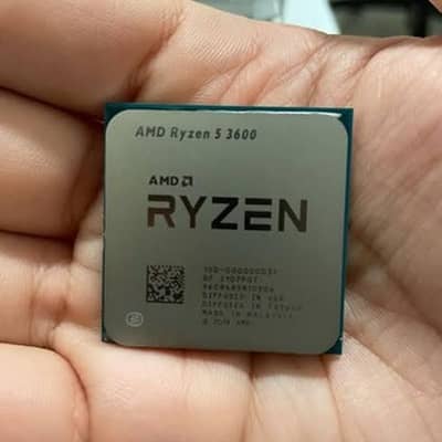 Ryzen 5 3600 Tray Processor for Sale