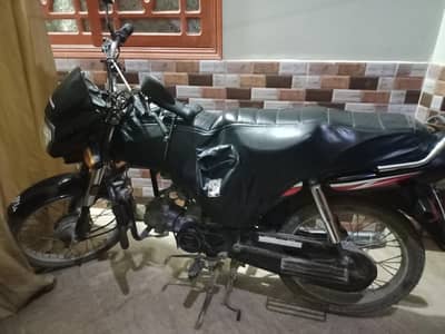 HONDA CD 70 DREAM