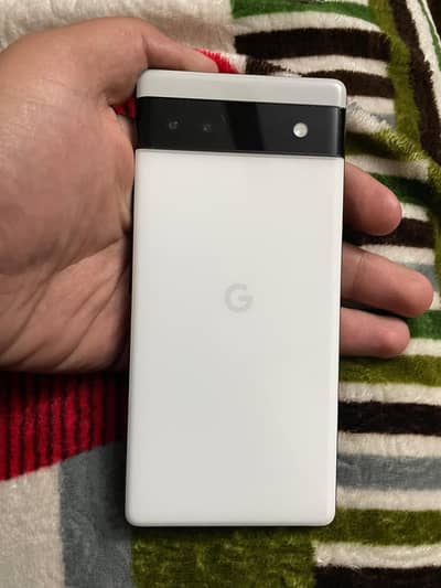 Google pixel 6a officeal pta