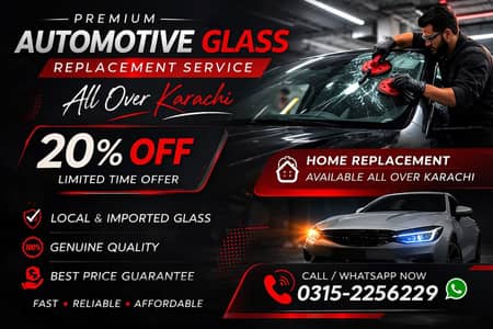 windshield automotive