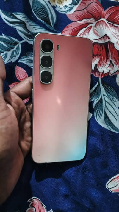 Infinix Hot 60 pro