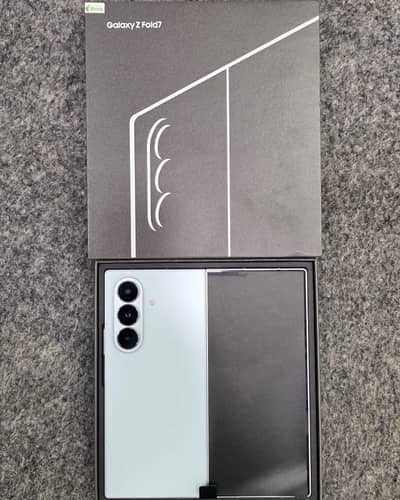 Samsung Galaxy Z Fold 7