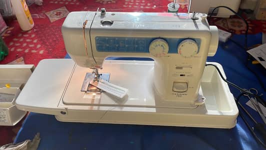 janome 7000