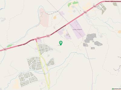 5 Marla plot for sale in DHA city Karachi sector 6 F