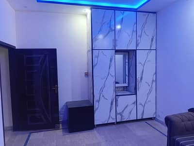 3 Marla Triple Storey House For Sale In Peer Colony Walton Road Lahore Cantt