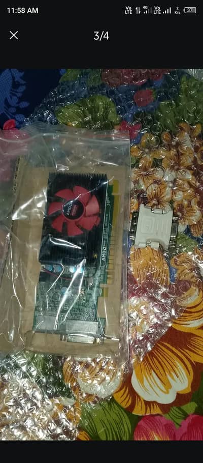 AMD Radeon R5 430 2GB GDDR5 64 Bit 64 bit