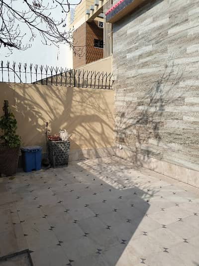 9 Marla Double Storey House For Rent In Super Town