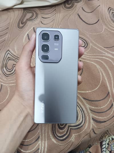 Infinix Note 50