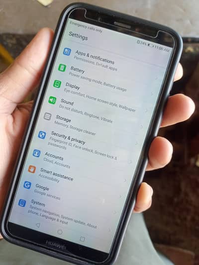 Huawei y7 dual pta approved