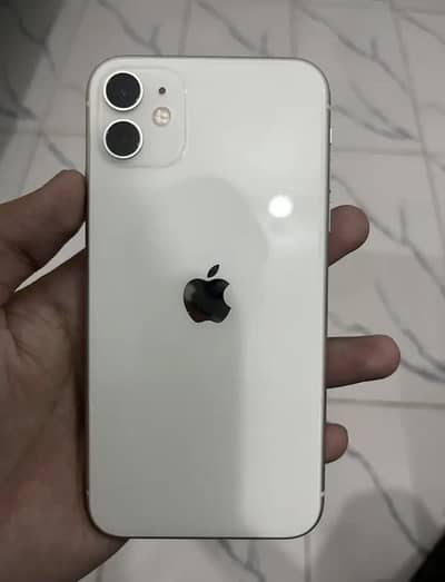 Iphone 11 64GB PTA Approved