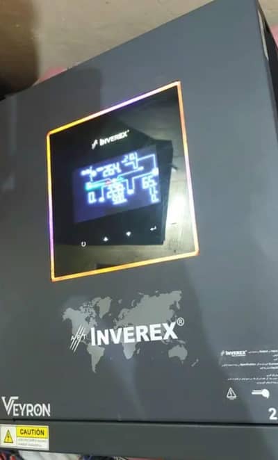 invrex veyron 2.5k 10 by 10 condition