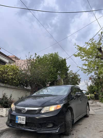 Honda Civic Rebirth 10/10 mint condition