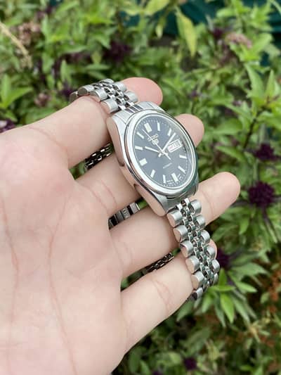 Seiko 5