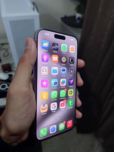 iphone 15 Promax natural Titanium Factory Unlock